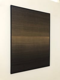 Image 3 of silk composition (laguna) ocre