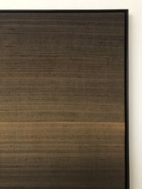 Image 4 of silk composition (laguna) ocre