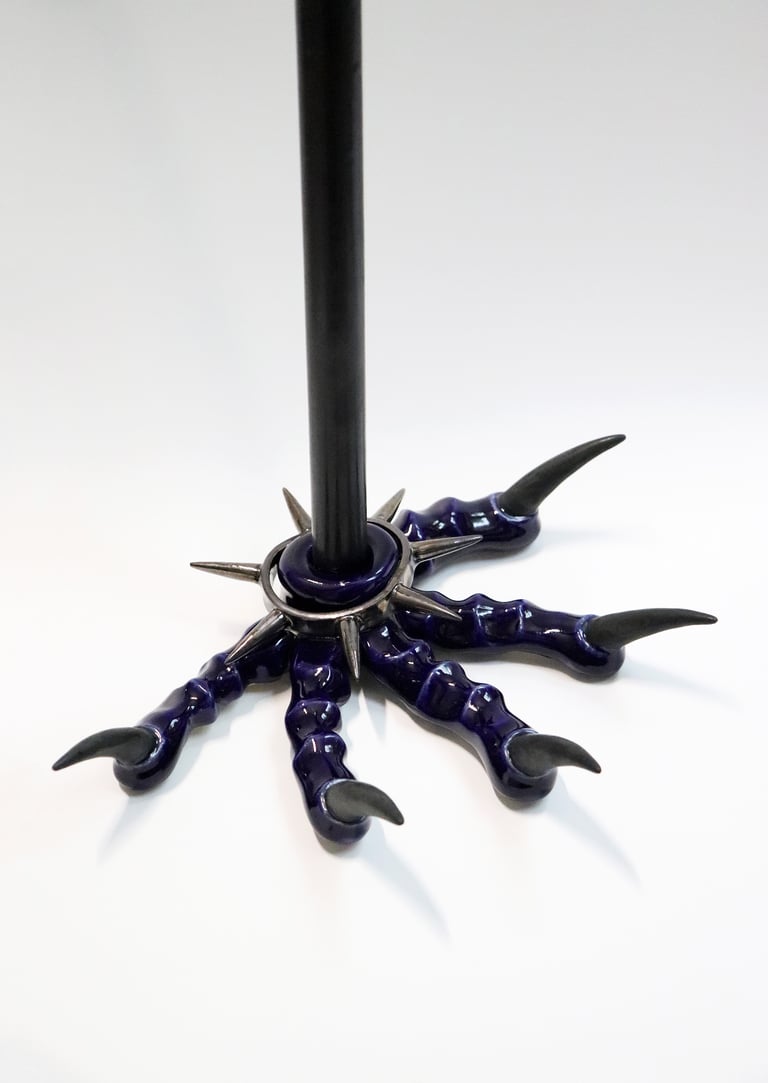 Paradox Paw Candlestick  Image 2