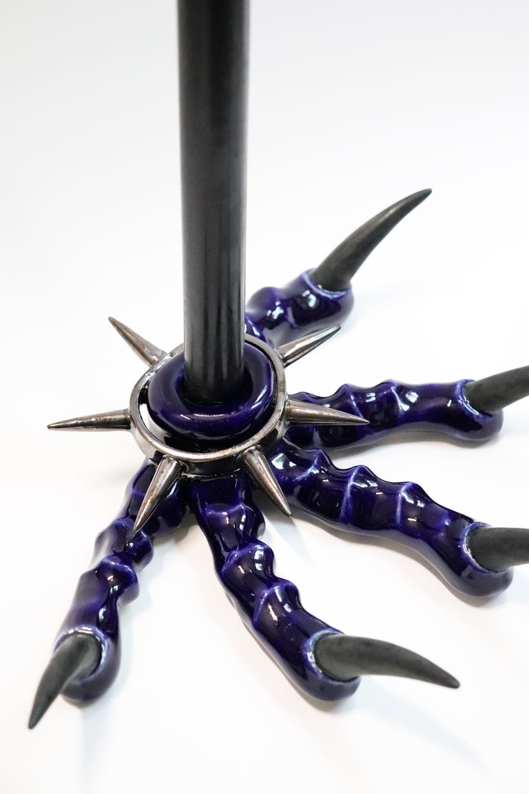 Paradox Paw Candlestick  Image 3