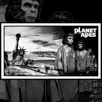 Image 1 of PLANET OF THE APES 