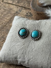 Image 2 of The Sierra Stud Earrings