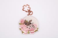 Image 4 of Llaveros glitter 6 cm