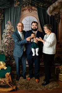 Image 1 of 14th of December FESTIVE ELEGANCE