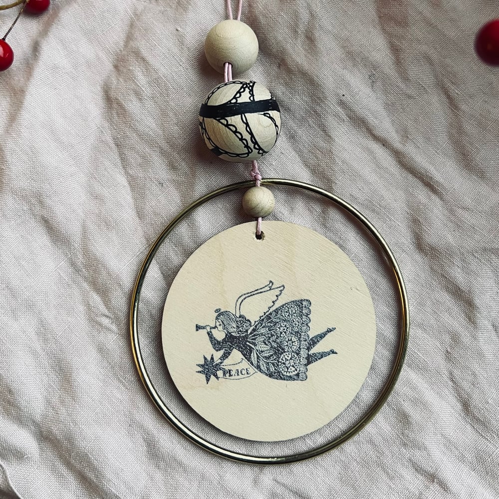 Image of Angel Decoration