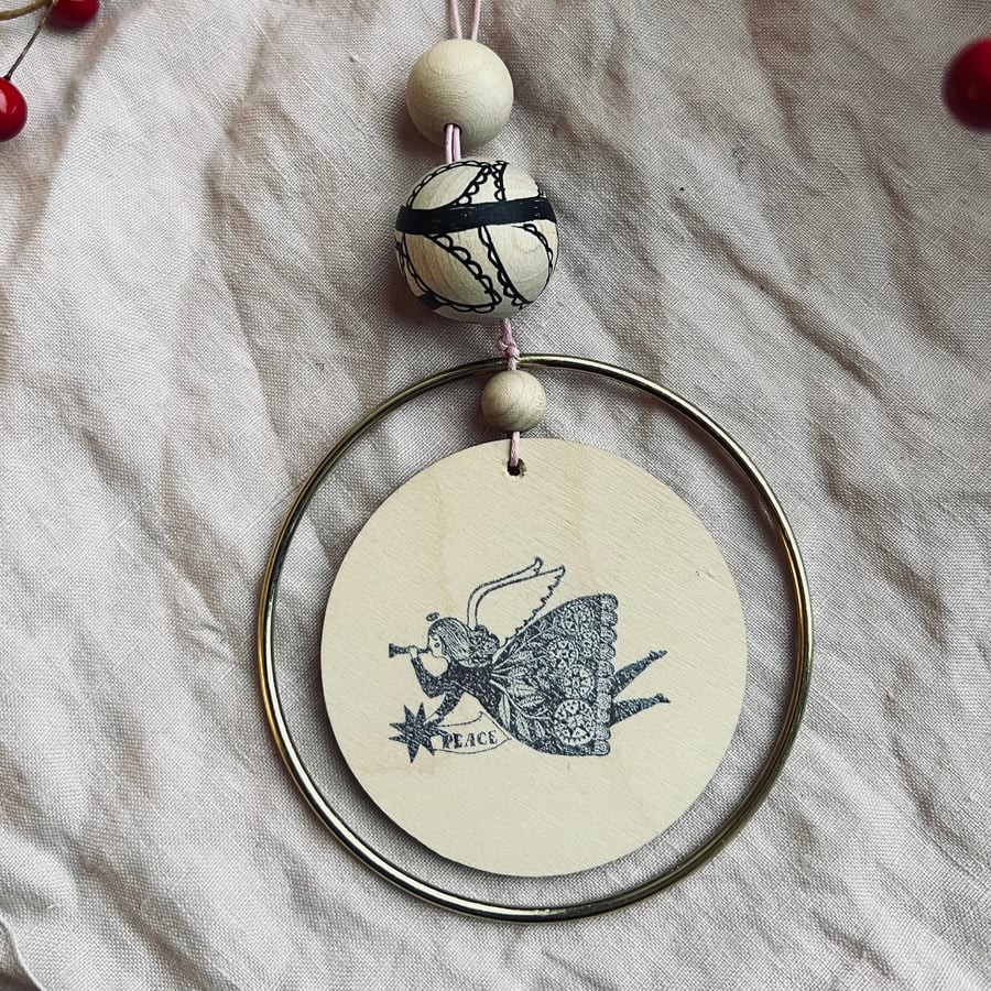 Image of Angel Decoration