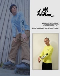 Image 2 of SJR X Hakon Longsleeve T