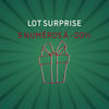 Lot surprise - 5 numéros