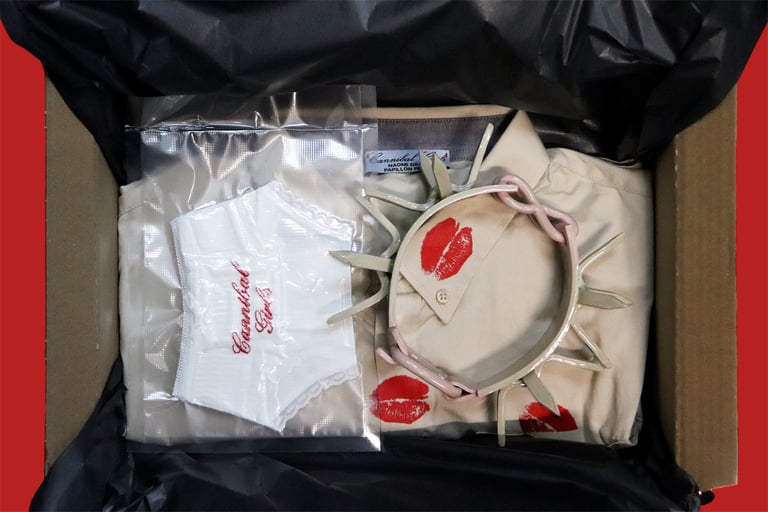 Cannibal Girls Special Box Image 3