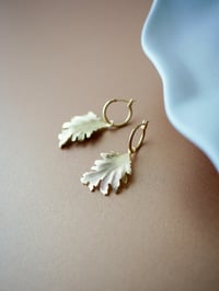 Image 4 of Créoles ALBANE - Or/Argent