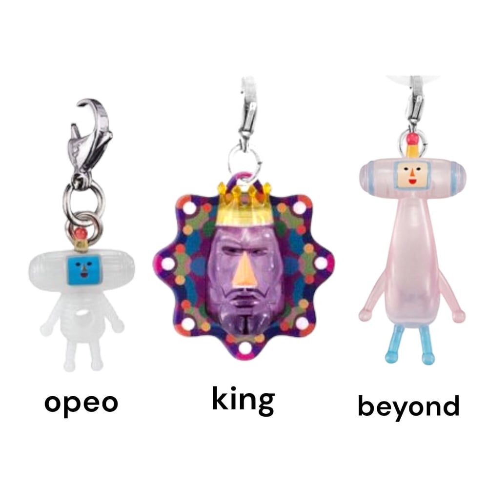 katamari charms