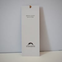 Image 2 of Selkie Bookmark
