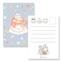 Image 2 of Hot Choco Postcards