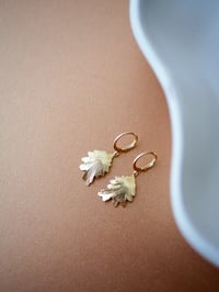 Image 5 of Petites BO ALBANE Pendantes - Or/Argent