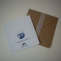 Image 2 of An nì a thig leis a' ghaoith Greetings Card