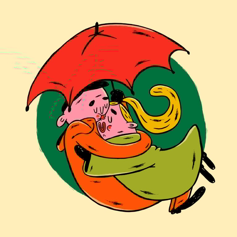 Det finnes ikke dårlig vær 