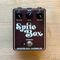 Image 1 of Spite Box | Heaviest Fuzz on Earth