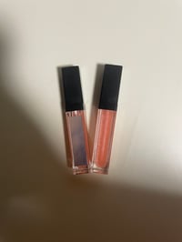 Image 4 of LED Lipgloss With Mirror. (Strawberry Pink Sugar) 