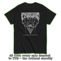 Froglord x WWT charity fundraiser shirt