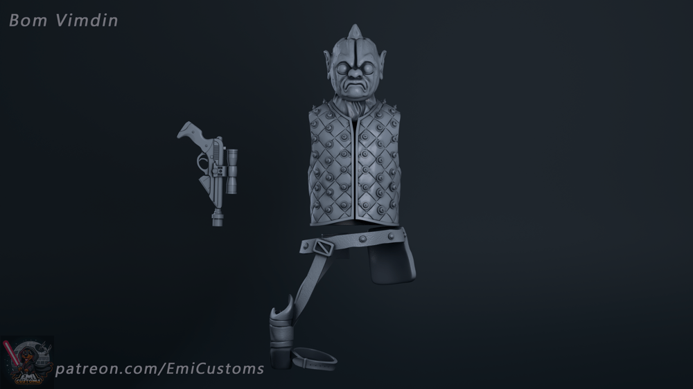 Image of Bom Vimdin by Eli Customs