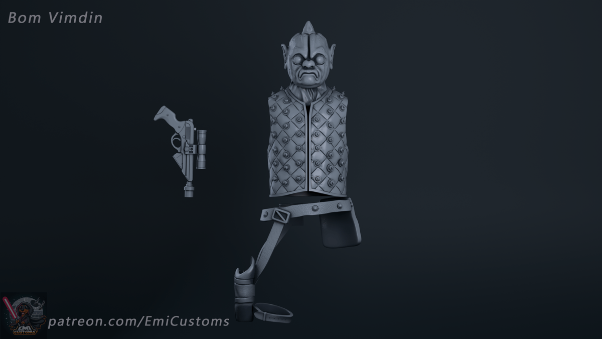 Image of Bom Vimdin by Eli Customs