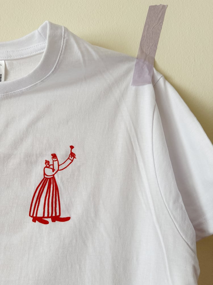 Image of T-shirt Liberdade