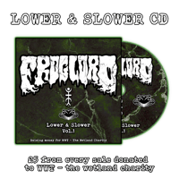 Lower & Slower CD
