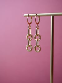 Image 2 of Boucles d'Oreilles YONIE Longues
