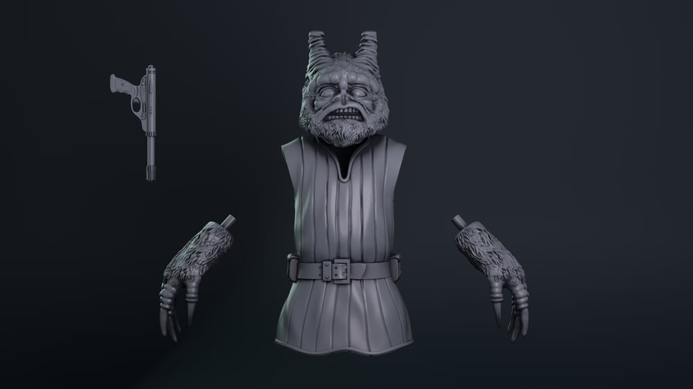 Image of Feltipern Trevagg By Emi Customs