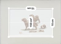 Image 3 of  'Jonathan Toomey's Carved Sheep"'