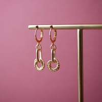 Image 1 of Boucles d'Oreilles YONIE