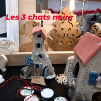 Les3 chats