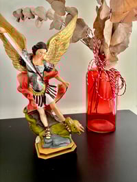 Image 1 of STATUE SAINT MICHEL