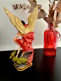 Image 2 of STATUE SAINT MICHEL