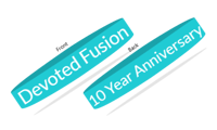10 Year Anniversary Wrist Band