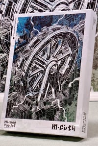 Image 1 of M-City x Missing Puzzless