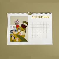 Image 5 of Calendrier 2026