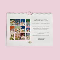 Image 2 of Calendrier 2026