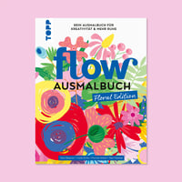 Image 1 of Flow® Ausmalbuch - Signed by the Illustrator