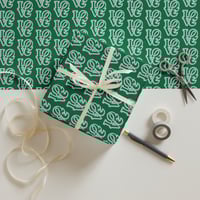 Image 2 of Wrapping paper sheets copy
