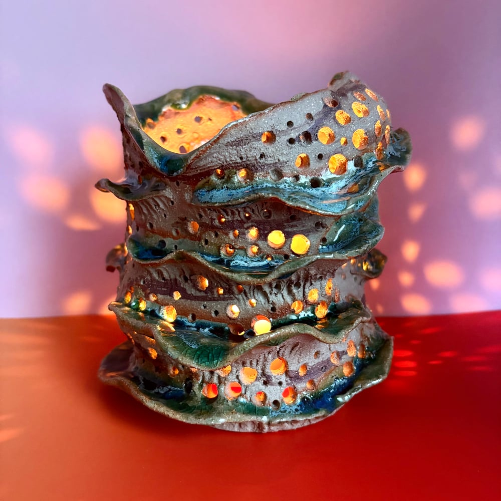 Image of Woodland Drift Log Light 