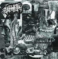 Sulfuric Cautery ''Subsequent Torture Serssions 2019-2021'' - LP