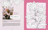 Image 2 of Flow® Ausmalbuch - Signed by the Illustrator