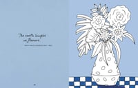 Image 4 of Flow® Ausmalbuch - Signed by the Illustrator