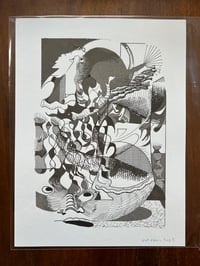 Image 1 of Screen Print 18