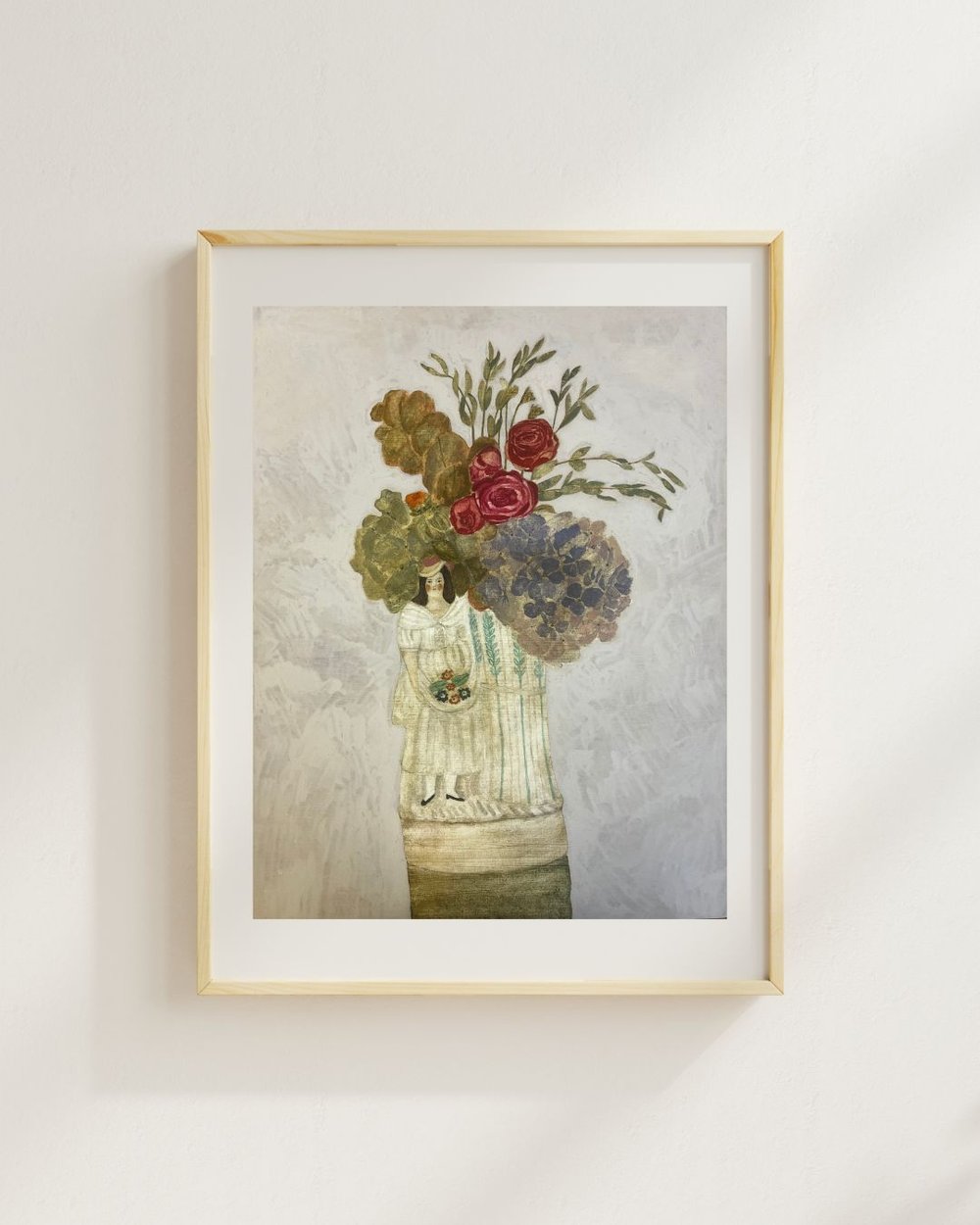 Image of Harvester Spill Vase Still Life i 