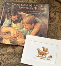 Image 4 of  'Jonathan Toomey's Carved Sheep"'