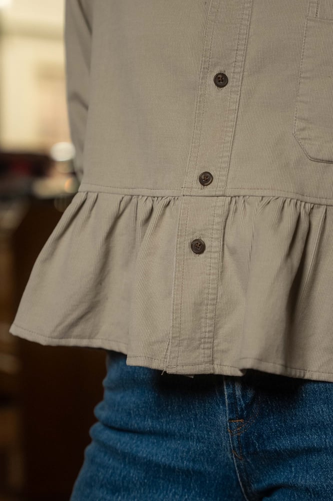 Image of Mari Velluto sabbia