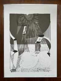 Image 1 of Screen Print 9