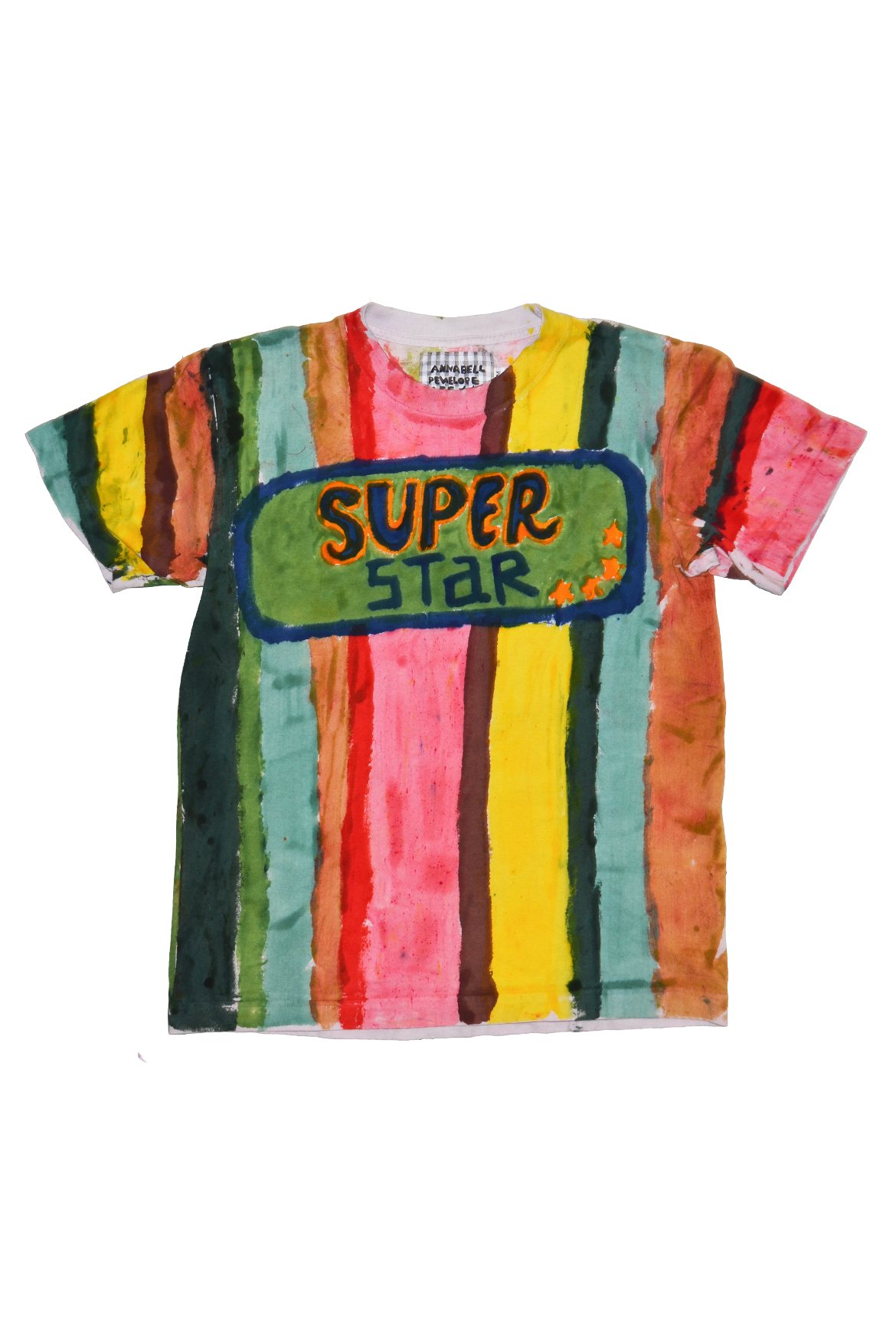Image of superstar tshirt